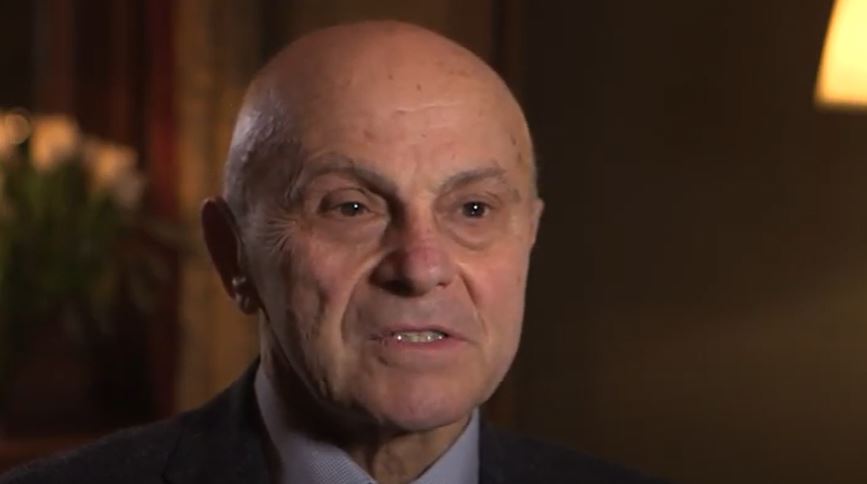 Eugene Fama